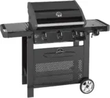 Jamestown Percy 3-Brenner Gasgrill – für 189,99€ inkl. Versand statt 289,99€