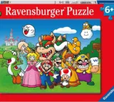 Ravensburger Puzzle – Super Mario Fun (12992) für 4,99 € inkl. Prime-Versand (statt 12,19 €)