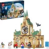 LEGO 76398 Harry Potter Hogwarts Krankenflügel für 31,93 € inkl. Versand