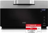 Caso IMCG 25 – 3in1 Mikrowelle mit Grill und Heißluft 2050W