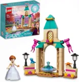 LEGO (43198) Disney Annas Schlosshof Eiskönigin 2 – für 7,14 € inkl. Prime-Versand (statt 10,44 €)