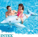 Intex 58535NP – Aufblasbarer Delphin – für 6,74 € [Prime] statt 12,98 €