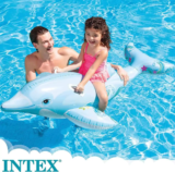 Intex 58535NP – Aufblasbarer Delphin  für 6,74 € [Prime] statt 12,98 €