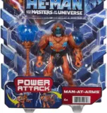 Mattel – Masters of the Universe „Man-At-Arms“ für 7,01 € [Prime] statt 11,98 €