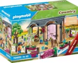 PLAYMOBIL Country 70995, Reitunterricht mit Pferdeboxen