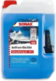 SONAX AntiFrost+KlarSicht – Gebrauchsfertig bis -20° C (5 Liter) für 8,98 € [Prime] statt 12,63 €