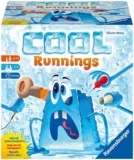 Ravensburger Spiele 26775 Cool Runnings Wer schmilzt, verliert! Wettlaufspiel – für 9,99 € [Prime] statt 16,75 €