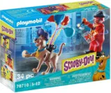 PLAYMOBIL 70710 Scooby-DOO! Ghost Clown  für 5,96€ [Prime] statt 9,99 €