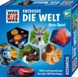 KOSMOS – WAS IST WAS Entdecke die Welt (Quiz-Spiel, über 300 Quiz-Fragen)