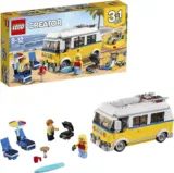 LEGO Creator – 3-in-1 Surfermobil (31079) – für 44,99 € inkl. Versand statt 56,71 €