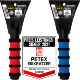 PETEX 45020000 Eiskratzer 4502 mit Softgriff