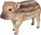 Dehner Wildschwein-Frischling Figur (ca. 22x12x7.5cm) für 13,99 € [Prime] statt 19,98 €