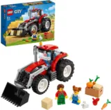 LEGO City – Traktor Bauernhofset (60287) – für 13,89 € inkl. Prime-Versand (statt 17,86 €)