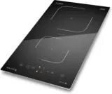 CASO Master E2 Induktionskochfeld (2 Kochzonen, 2000 – 3000 Watt) für 114,99 € (Amazon/ MM Abholung) statt 186,99 €
