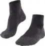 FALKE Damen + Herren TK2 Explore Short Cool Wandersocken (Gr. 35 – 42)