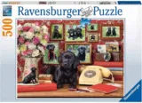 Ravensburger Meine treuen Freunde (500 Teile) – für 6,91 € [Prime] statt 10,99 €