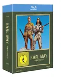 Karl May: Winnetou 1-3 [Blu-ray] für 19,97€ inkl. Versand (Prime)