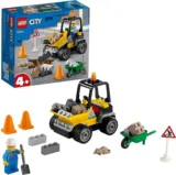 LEGO 60284 City Baustellen-LKW Spielzeug für 6,20 € inkl. Prime-Versand (statt 10,49 €)