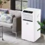 Homcom Mobile Klimaanlage (10.000 BTU bzw. 2900W Kühlleistung, inkl. Installationsmaterial & Fernbedienung) für 229,90€ inkl. Versand statt 269,90€