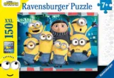 Ravensburger Kinderpuzzle – Mehr als ein Minion – Minions-Puzzle im XXL Format (150 Teile) für 10,31 € inkl. Prime-Versand (statt 13,31 €)