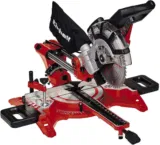 Einhell Zug-Kapp-Gehrungssäge TC-SM 2131/1 Dual für 80,69 € inkl. Versand statt 107,90 €