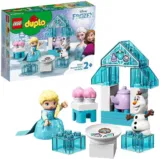 LEGO DUPLO Elsas und Olafs EIS-Café (10920) – für 10,47 € [Prime] statt 15,29 €