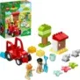 LEGO 10950 DUPLO Traktor und Tierpflege für 13,99 € inkl. Versand statt 17,98 €
