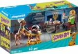 Playmobil SCOOBY-DOO! Abendessen mit Shaggy (70363) – für 6,00 € [Prime] statt 12,98 €