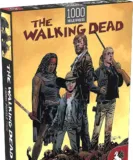 Pegasus  The Walking Dead (Die Zombiejäger), 1.000 Teile Puzzle für 6,40 € [Prime/nur noch 16 Stück auf Lager] statt 19,14 €