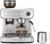 Breville Barista Max Siebträgermaschine (VCF126X) für 299,99 € inkl. Versand (statt 366,50 €)