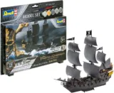 Fluch Der Karibik: Revell Piratenschiff Black Pearl im Maßstab 1:150