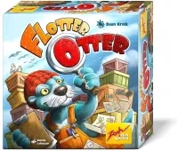 Zoch 601105132 Flotter Otter Gesellschaftsspiel