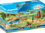 Playmobil Family Fun – Erlebnis-Streichelzoo (70342)