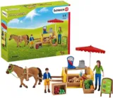Schleich – Farm World – Mobiler Farm Stand (42528)