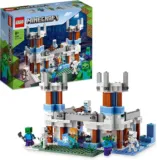 LEGO 21186 „Minecraft Der Eispalast“ Set – für 27,99 € [Prime] statt 37,83 €