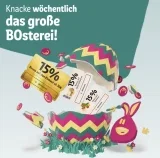 REWE Bonus Oster-Spiel startet: Jetzt Osterei knacken und Bonus-Coupons bis 04.04. sichern