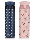 Locknlock 2 Thermobecher Mit One-Touch Bedienung Je 450Ml Volumen Für 5,99 € Inkl. Versand (Statt 15,99 €) Neukunde