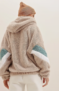 Trend Alaçatı Stili Jacke- Beige – Oversized [Gr. S bis L ] für 5,73 € inkl. Versand