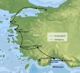 Türkei Rundreise & Badeurlaub: 15 Tage Luxus mit Kultur, Komfort & All Inclusive und Flüge für nur 799 €