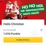 Mäc Geiz App: Tägliches Glücksrad mit Gratis Artikel durch Punkte 🎡🎁