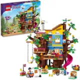 LEGO Friends – Freundschaftsbaumhaus (41703) für 44,99 € inkl. Prime-Versand (statt 57,99 €)