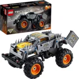 LEGO 42119 Technic Monster Jam Max-D für 12,60 € inkl. Prime-Versand