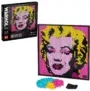 LEGO Art – Andy Warhol’s Marilyn Monroe (31197) für 70,88 € inkl. Versand statt 89,55 €