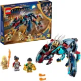 LEGO 76154 Marvel Hinterhalt des Deviants! (Eternals)