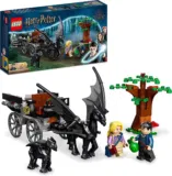 LEGO Harry Potter – Hogwarts Kutsche mit Thestralen (76400) – für 12,60 € inkl. Prime-Versand (statt 17,80 €)