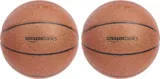 2er-Pack Amazon Basics – Basketball (Größe 6, inklusive Ballpumpe) – für 25,08 € [Prime] statt 40,99 €