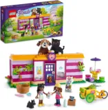 LEGO Friends 41699 Tieradoptionscafé – für 17,13 € [Prime] statt 21,90 €