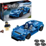 LEGO Speed Champion – McLaren Elva (76902) für 14,28 € [Prime] statt 17,23 €