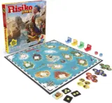 Hasbro Risiko Junior, kindergerechtes Strategiespiel für 12,39 € inkl. Prime-Versand (statt 16,81 €)