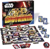 Ravensburger Spiele 26666 Legespiele – Star Wars Labyrinth – für 35,38 € inkl. Versand statt 56,79 €